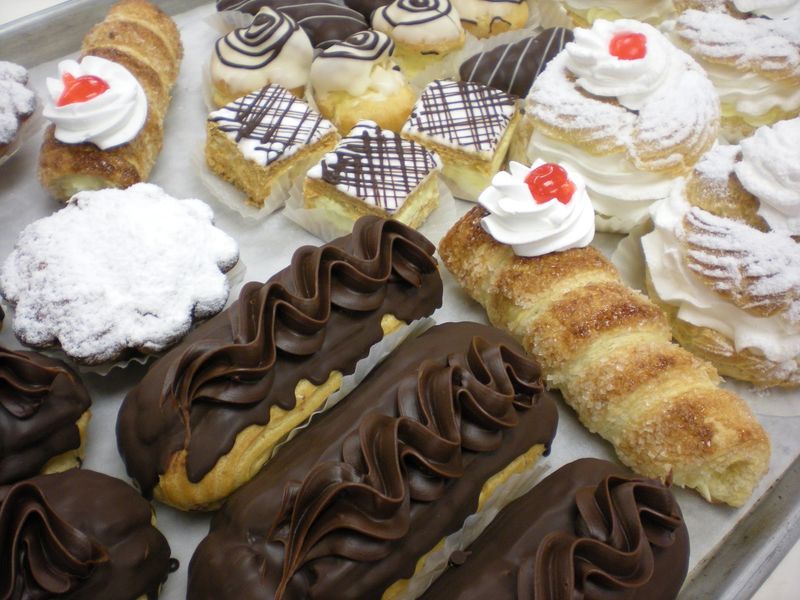Sweet Treats Earn A Second Look