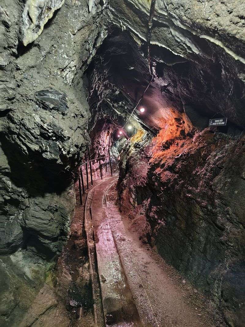 Crystal Gold Mine & RV Park