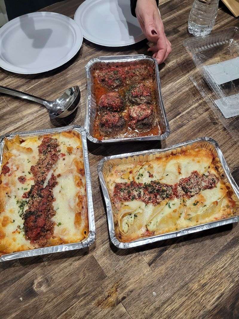 Dinner Is Basically Solved Before You Leave