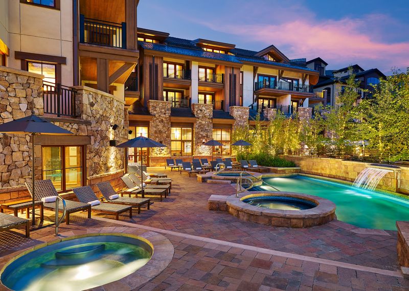 The Sebastian, Vail