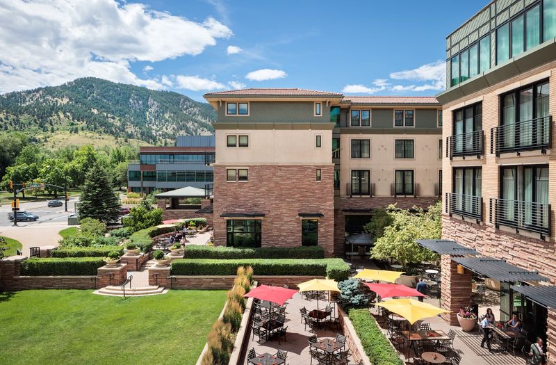 St. Julien Hotel & Spa, Boulder
