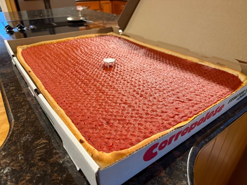 Why A Century-Old Sheet Pie Still Feels Like A Celebration