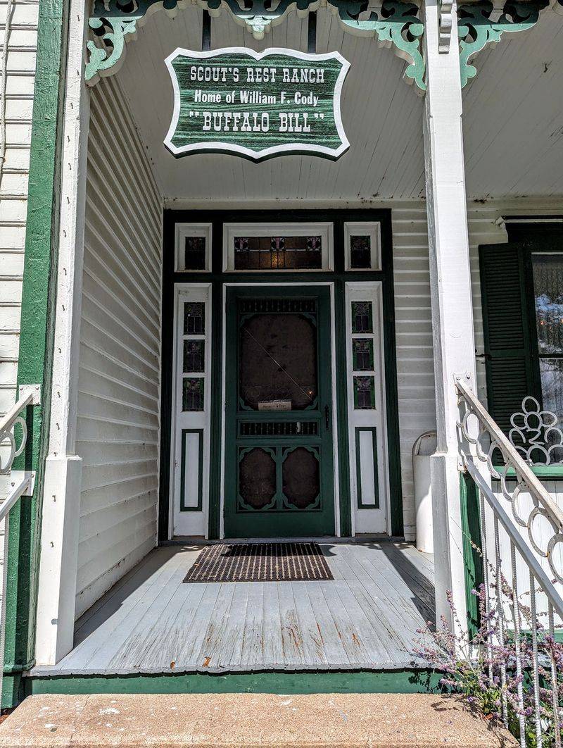 Buffalo Bill Cody's Restored Mansion Still Stands At His Ranch In North Platte, Nebraska - Decor Hint A Showman's Home Worth Seeing in Nebraska