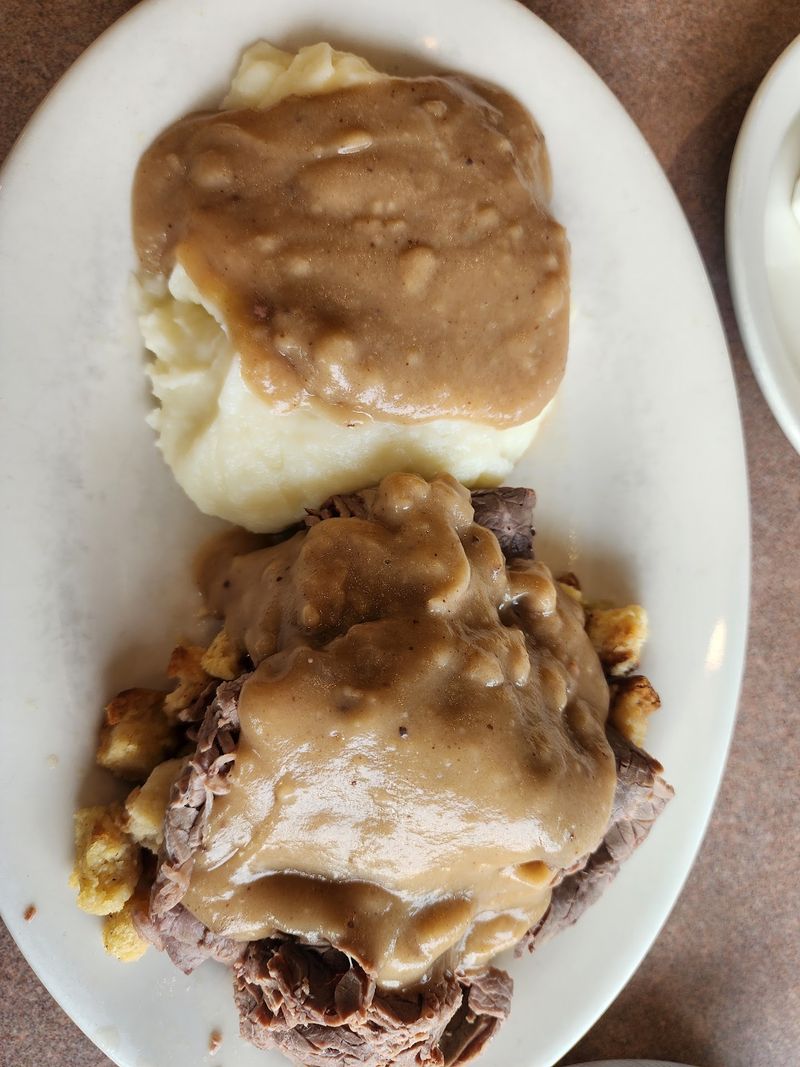 A Gravy-Covered Case For Taking The Back Roads