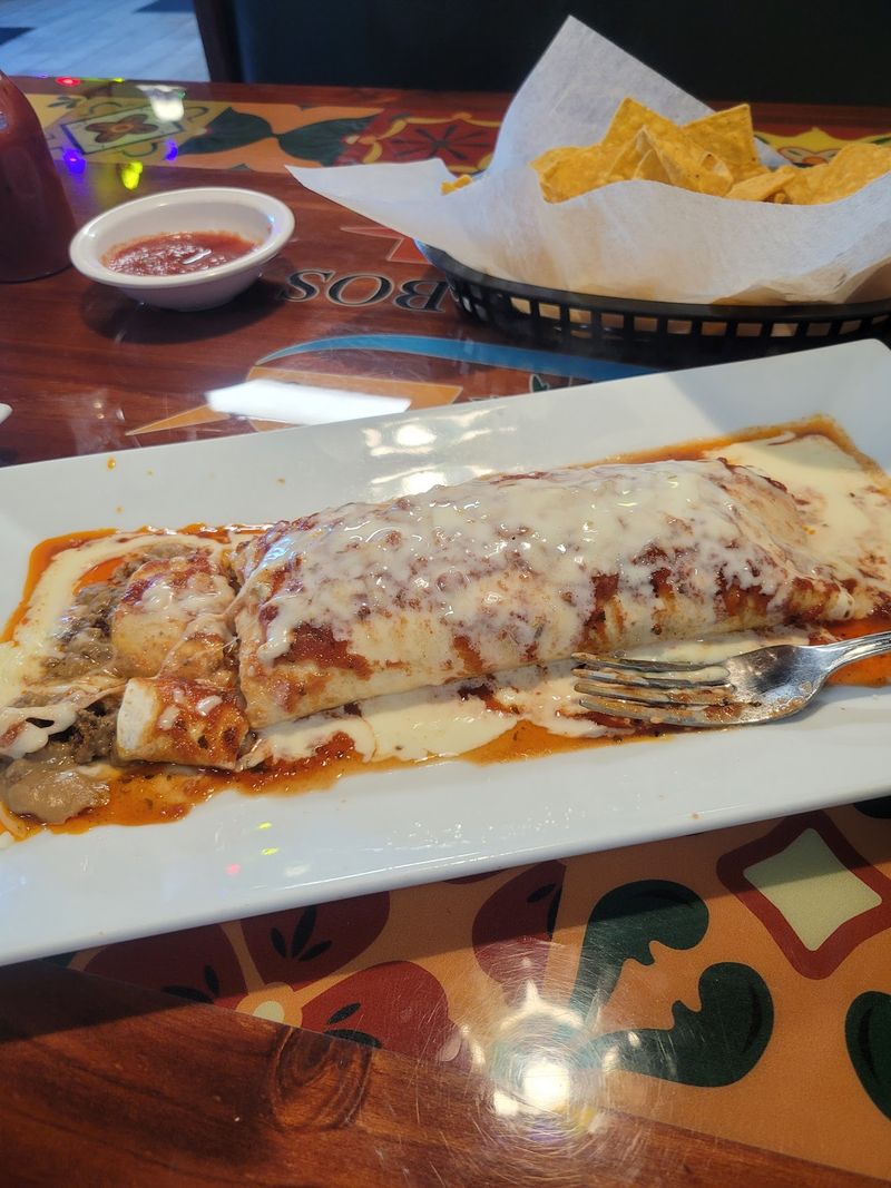 Why Half a Burrito Feels Like a Win in Nebraska