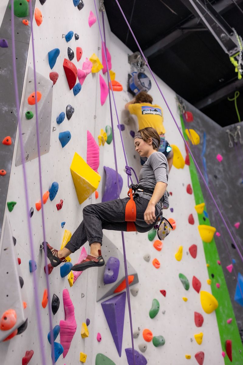 Worth A Climb Even Without The Silos