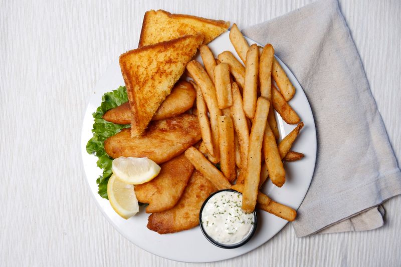 Good Luck Ignoring That Horseradish-Charged Cocktail Sauce