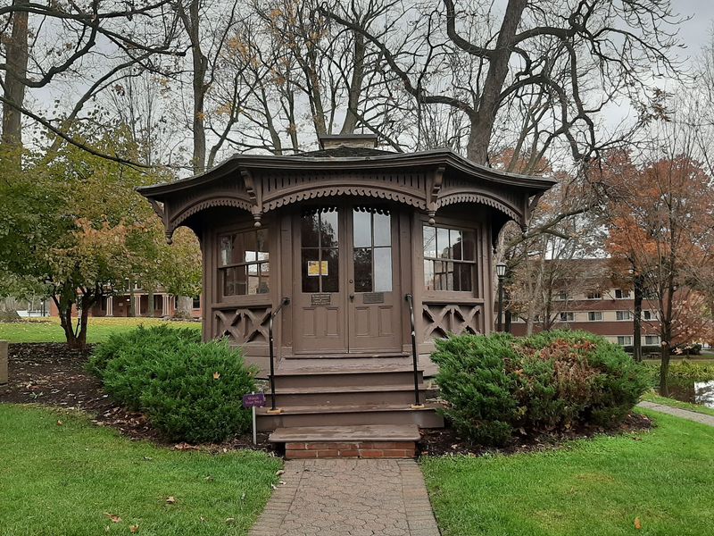 Mark Twain Study, Elmira