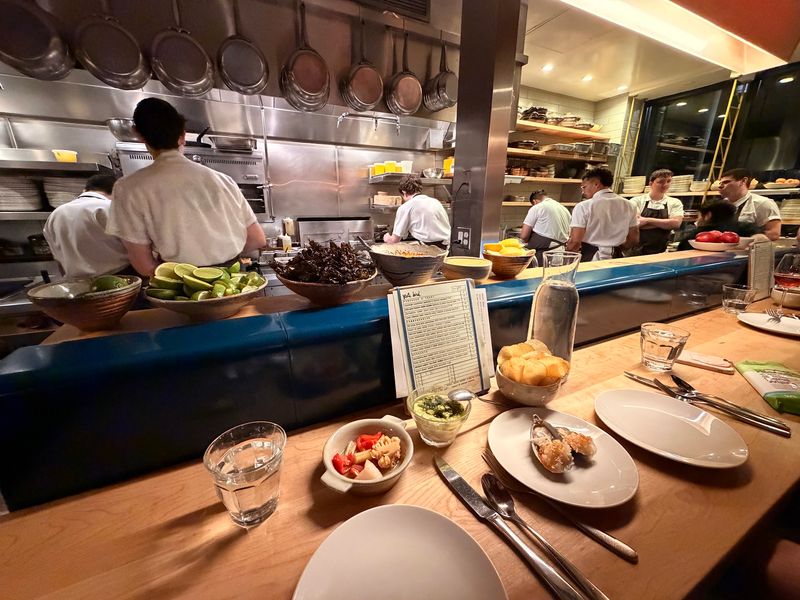 State Bird Provisions, San Francisco