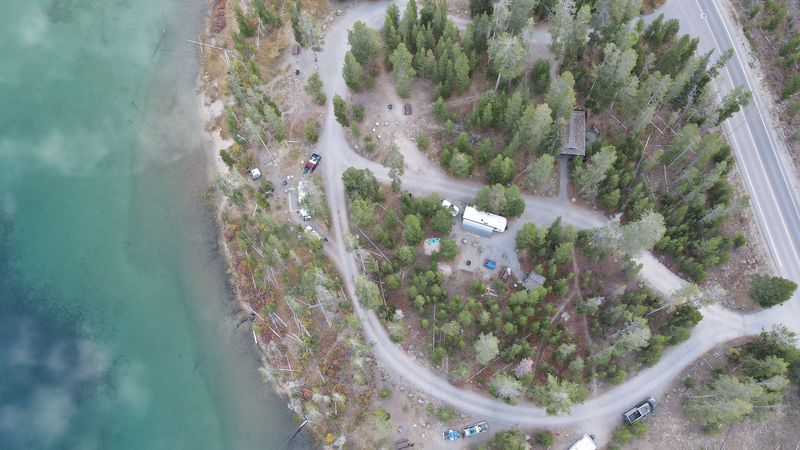 The Shortest Commute In The Sawtooths