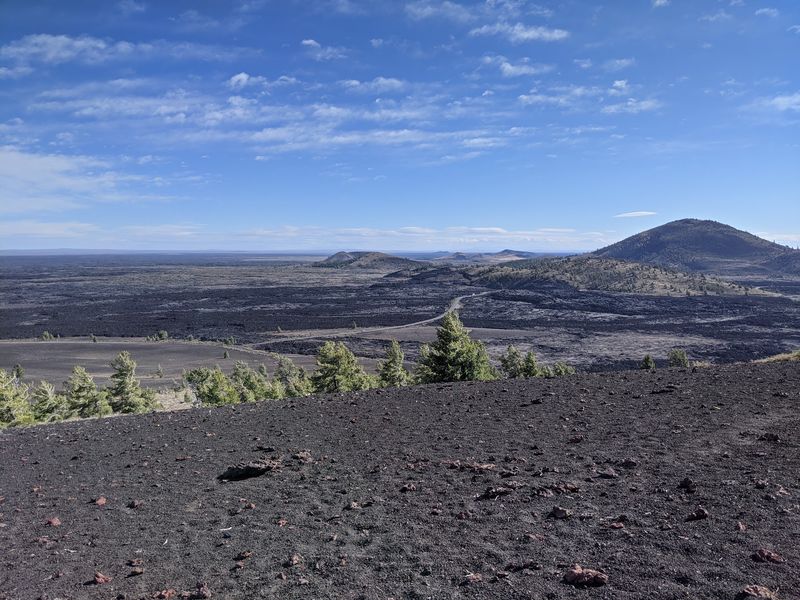 A Volcanic Moonscape Sitting Right In Central Idaho