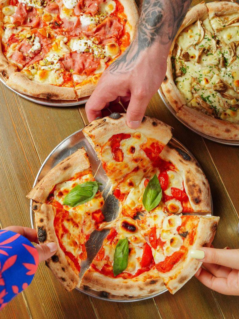 The Story Behind The Pizza Capital Claim