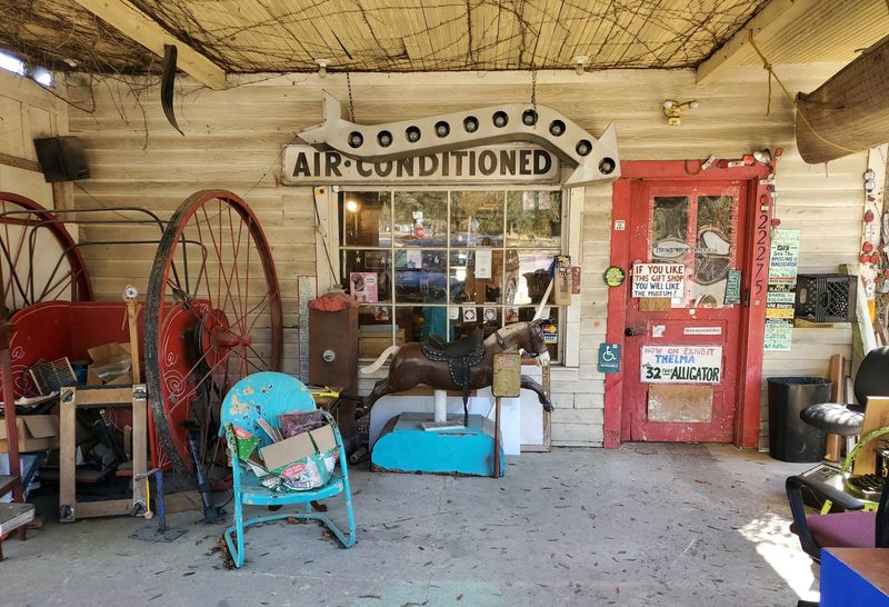 This Wonderfully Weird Museum In Louisiana Has To Be Seen To Be Believed - Decor Hint Fill Up At The Gas Station