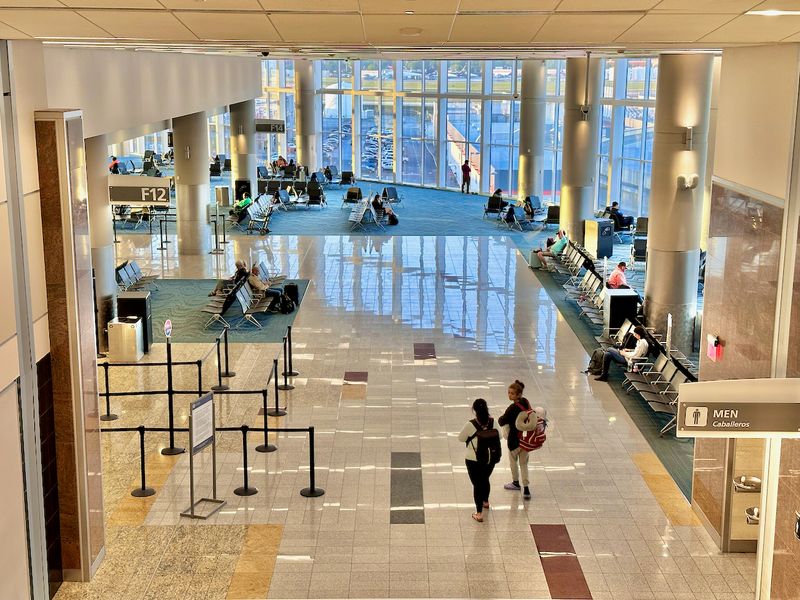 Speed Passes For The Security Line