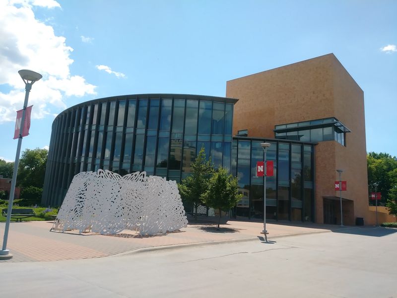 Architecture Stitched Together Like a Quilt