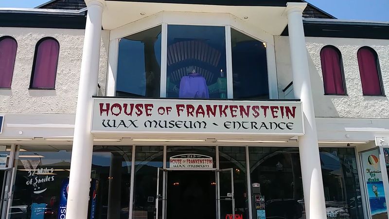 House Of Frankenstein Wax Museum, Lake George