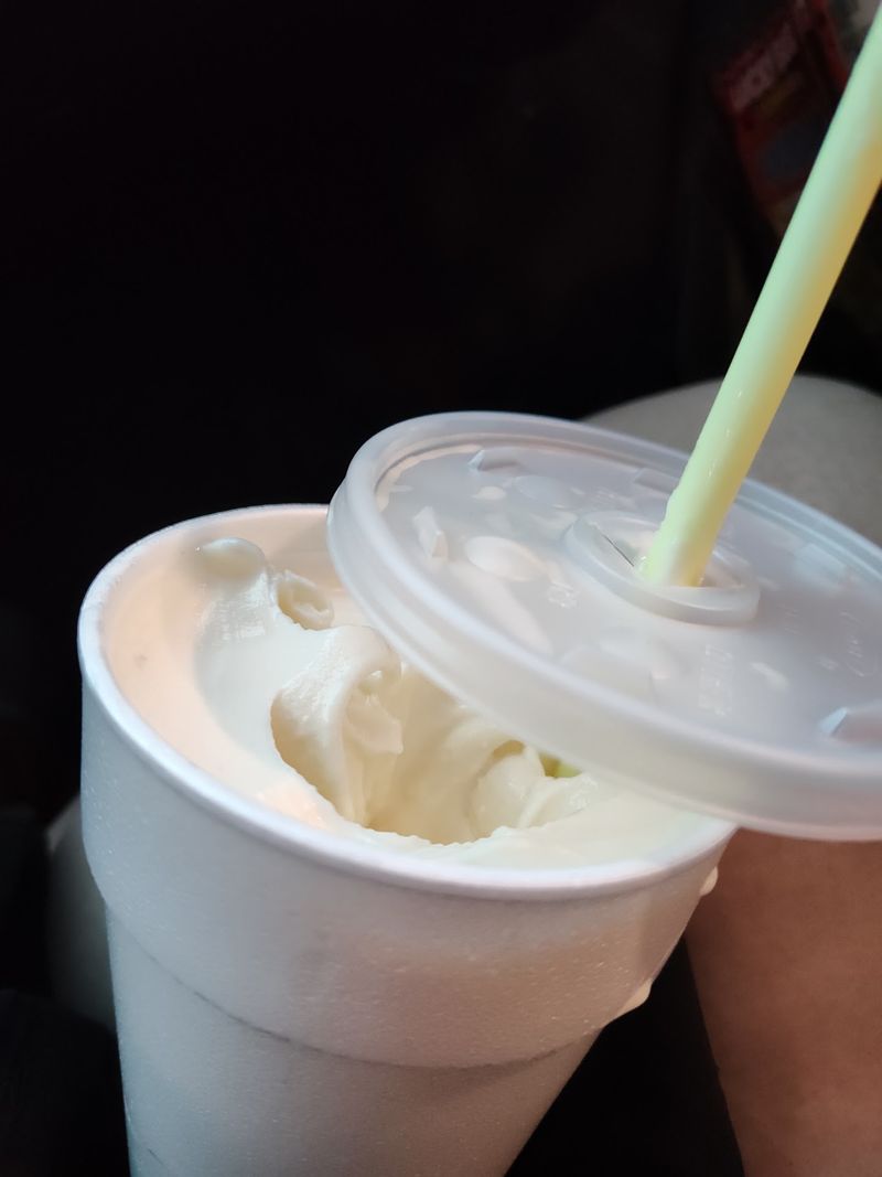 A Prairie Pit Stop With A Shake Habit