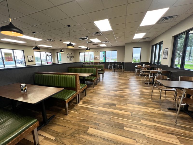 Runza Restaurant