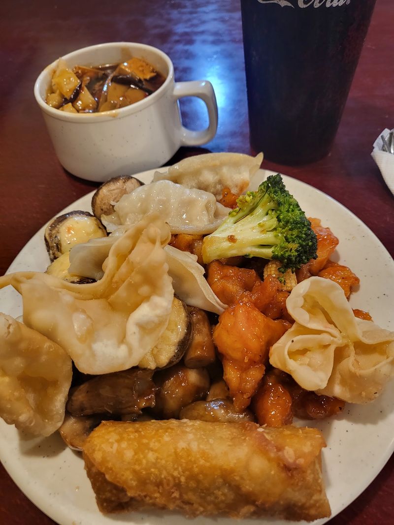 Super Buffet, Columbus, NE