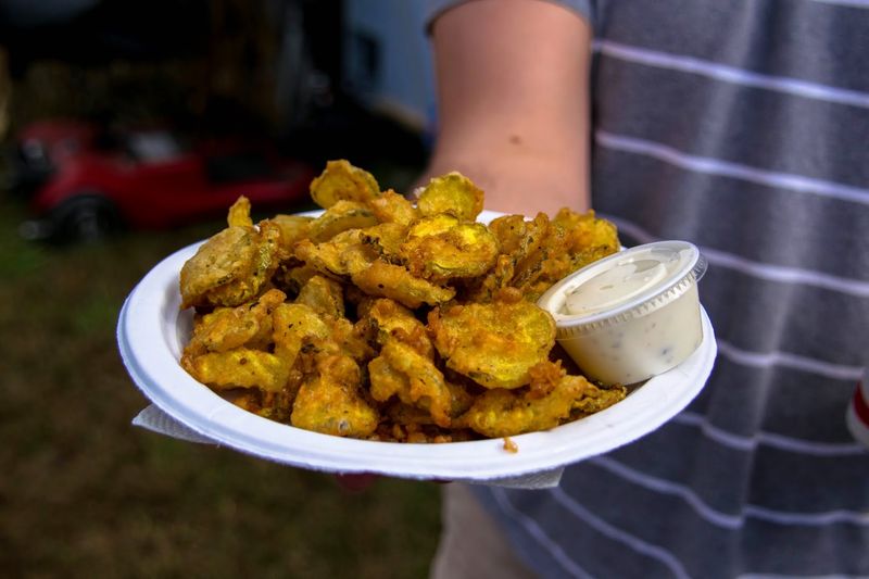 This Massive Georgia Apple Festival Takes Over A Mountain Town For Two October Weekends - Decor Hint Fried Apple Pies And Other Delicious Detours