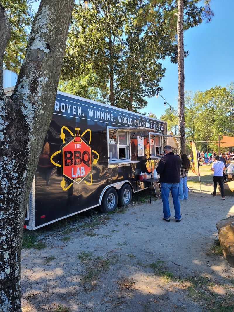 Sundays Turn The Grounds Into A Bustling Market