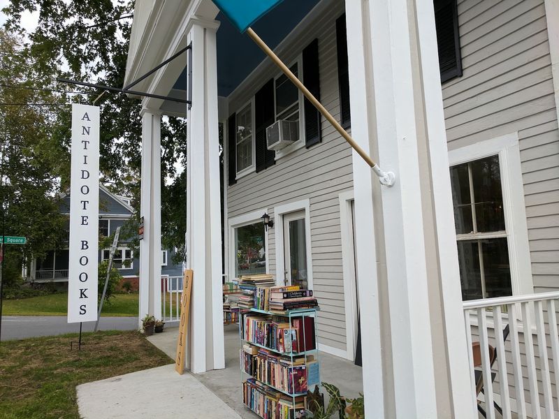 A Bookshop Born in 2017