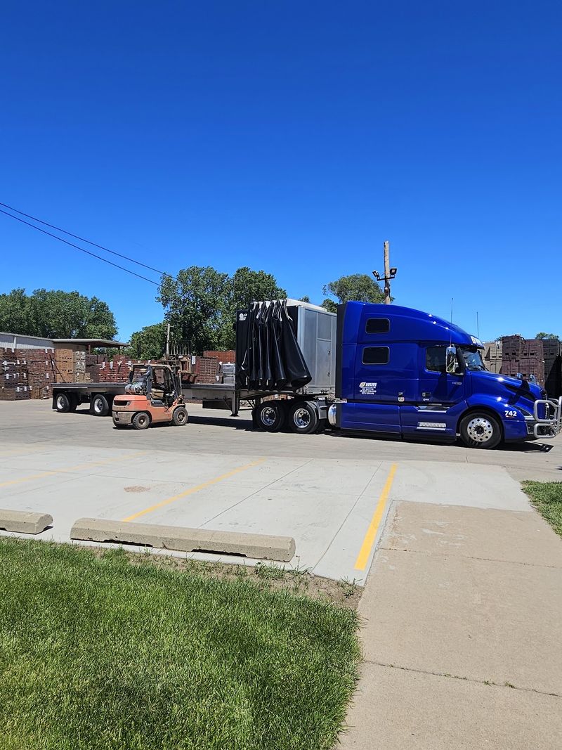 Truck Drivers, Contractors, And Weekend Warriors All Share The Gate