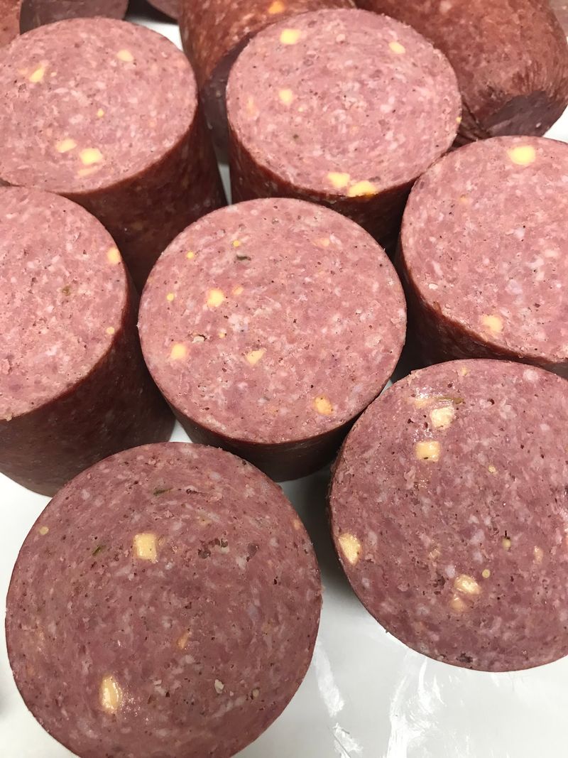 This Idaho Meat Market Smokes Its Own Bacon And Sausage From Hogs Raised On Nearby Family Farms - Decor Hint Summer Sausage That Keeps Popping Up In Conversation