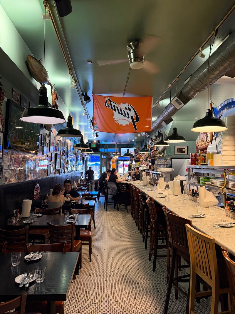 Sotto Mare, San Francisco