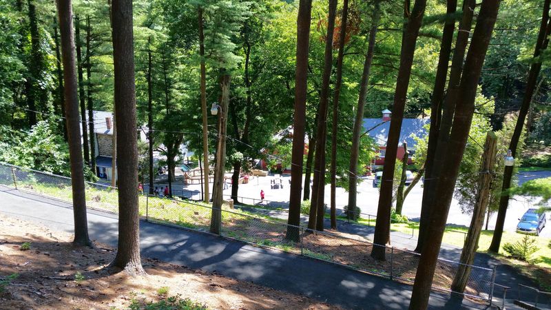 Plan For Stairs, Steep Paths, And A Light Jacket