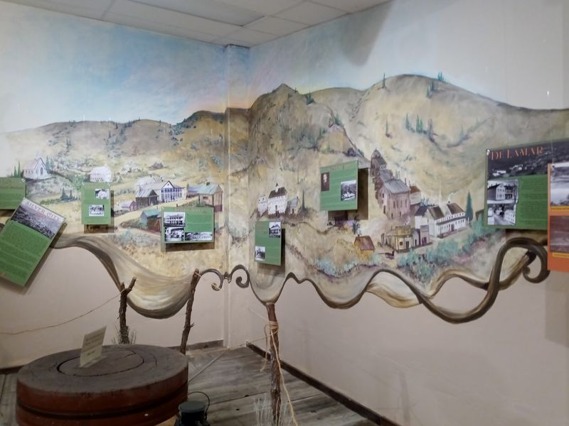 Cobblestone Walls From 1890 Still Hold Up The Old Idaho Courthouse Where Trials Once Packed The Gallery - Decor Hint What to Know Before You Make the Drive