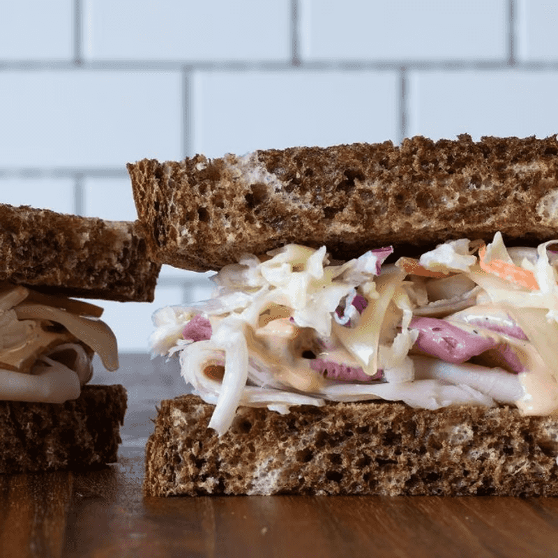 This Idaho Falls Deli Serves Its Reubens On Bread It Makes In House - Decor Hint Bread That Never Saw A Grocery Store Shelf