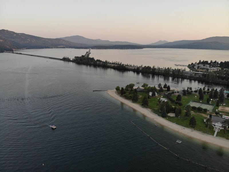 Sandpoint City Beach Park