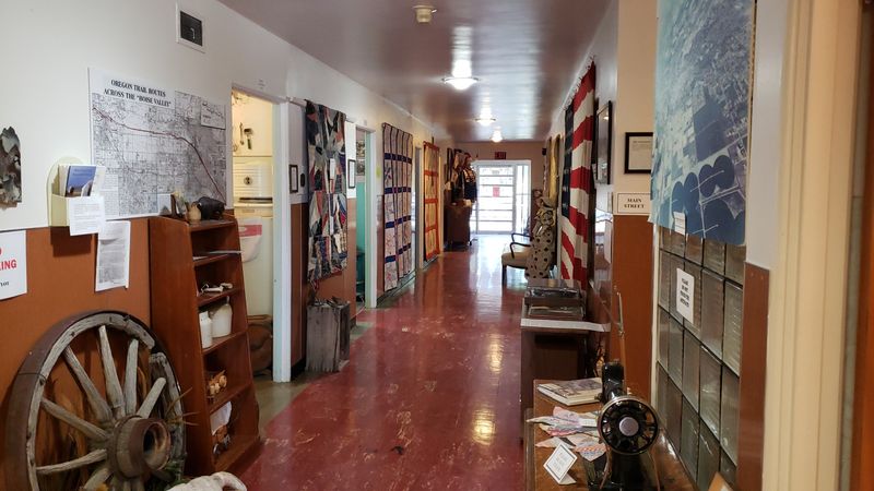Idaho Has A Museum Of Vintage Dental Tools And Curious Relics Inside A 1950s Doctor's Office - Decor Hint A Downtown Doorway That Opens Onto Thirty Rooms Of Yesterday