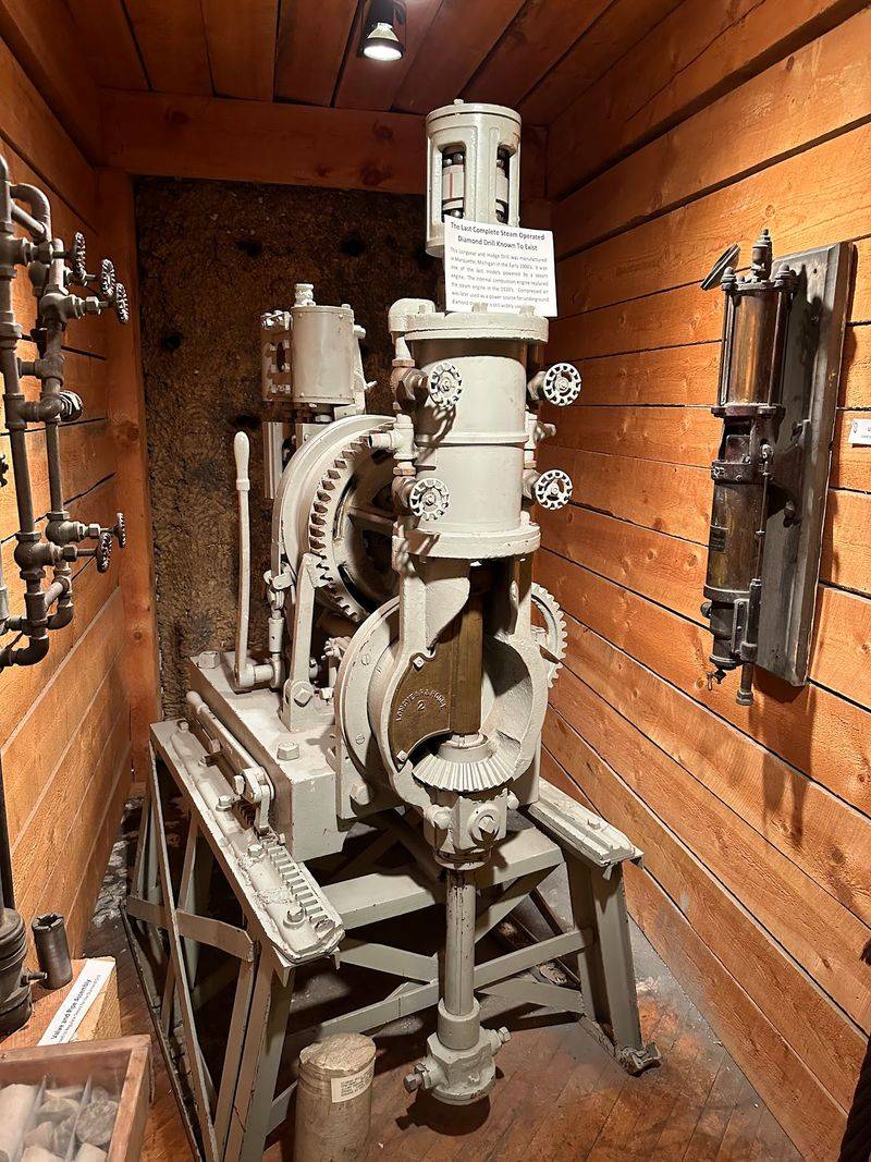 Wallace District Mining Museum, Wallace, ID