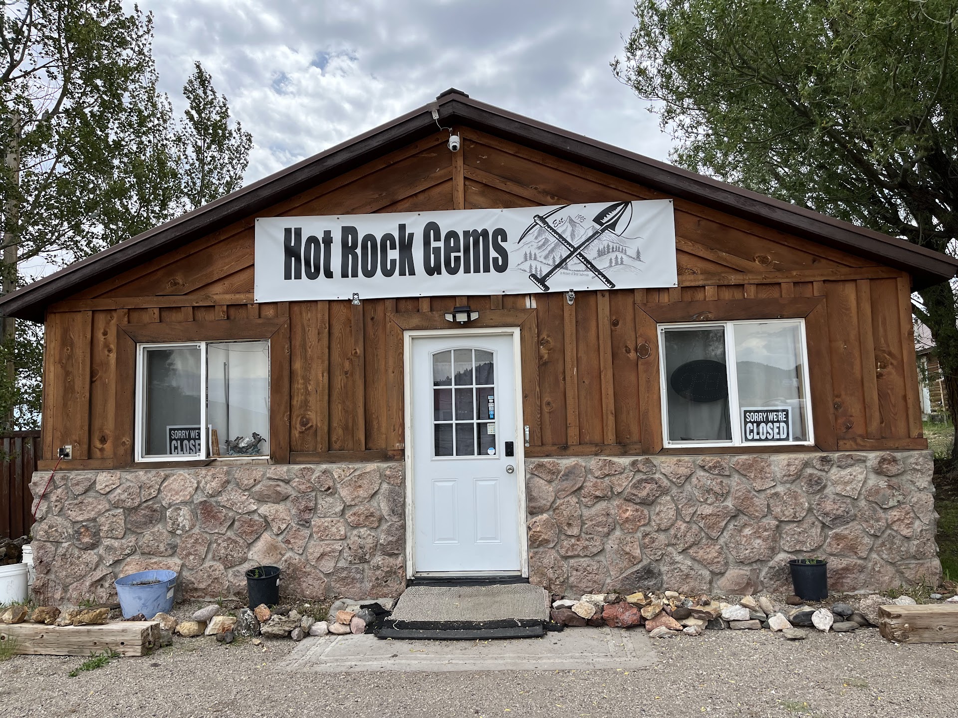 Hot Rock Gems