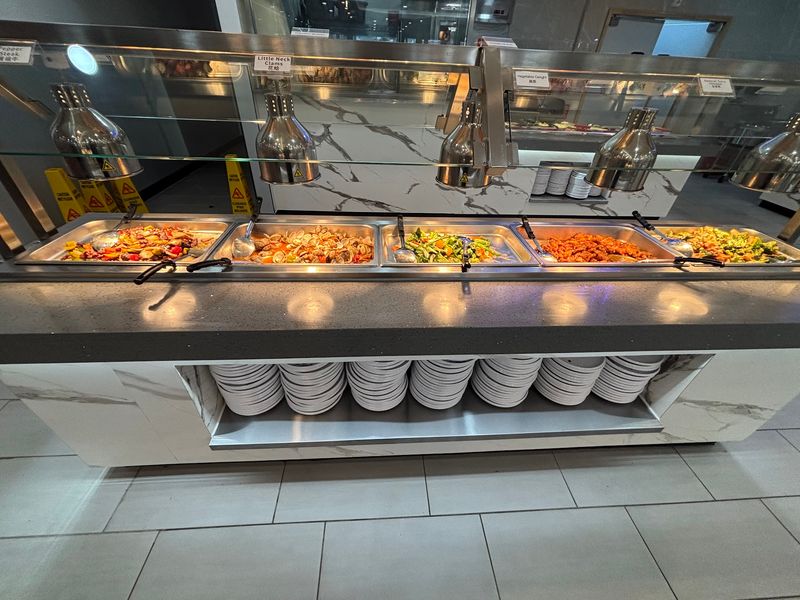 Hibachi Buffet