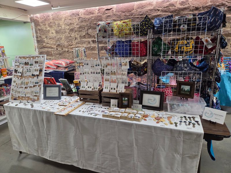 Handmade Goods Replace Mass-Produced Finds