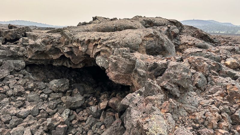Dewdrop Cave In Butte City