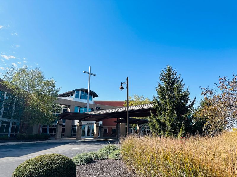 A Log Cabin Church Grew Into A Regional Powerhouse