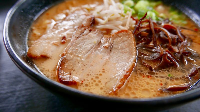 Steaming Ramen, Soft Bao, And Dumplings Worth The Detour