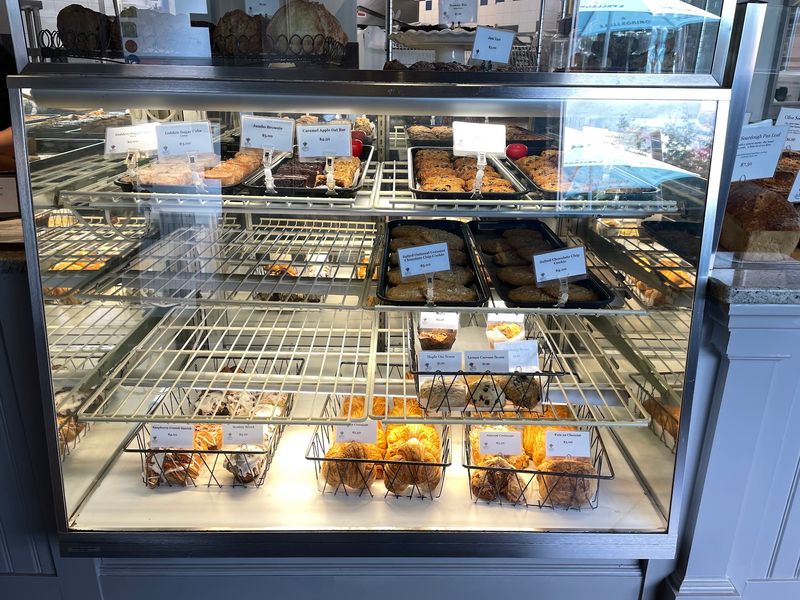 Fresh Pastries That Made Mornings Special