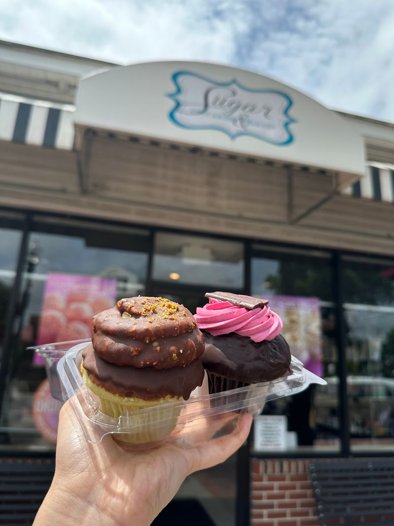 Around 40 Cupcake Flavours To Explore