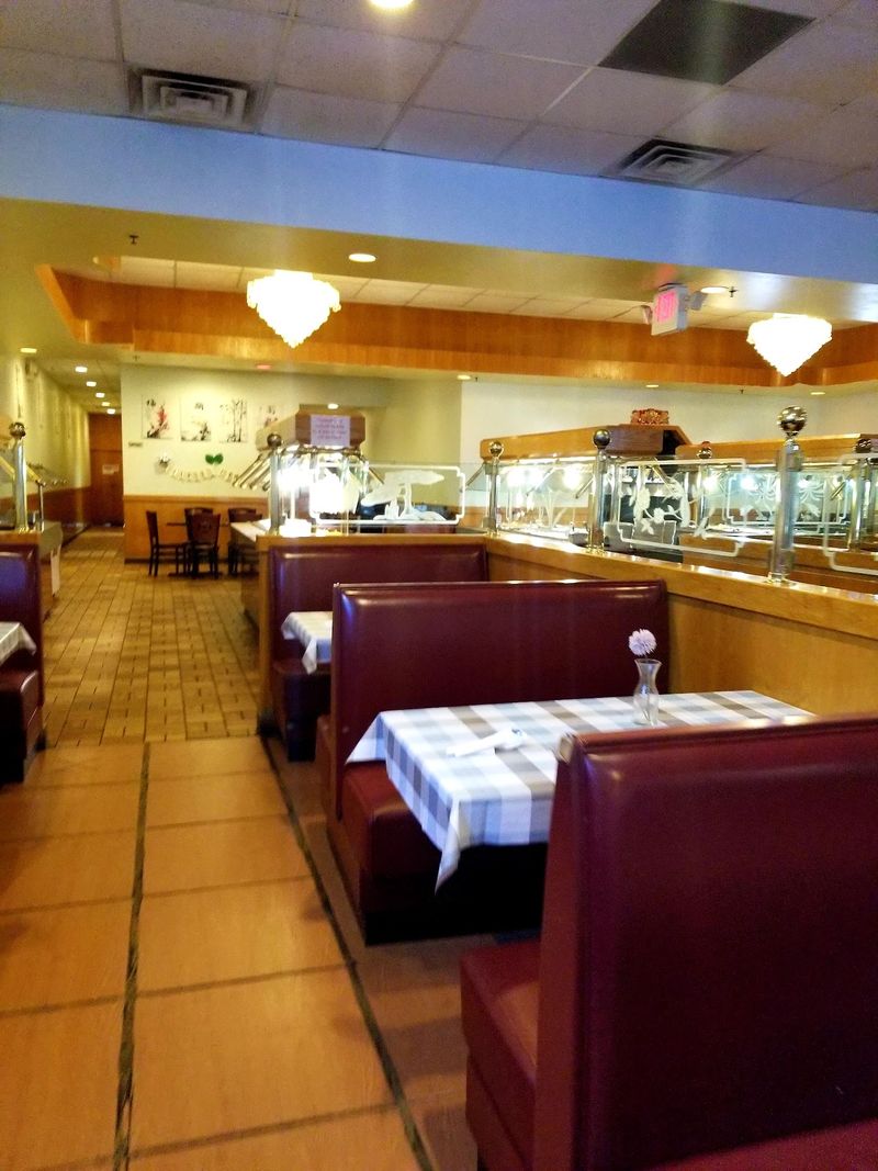 Going Back For That Second Plate