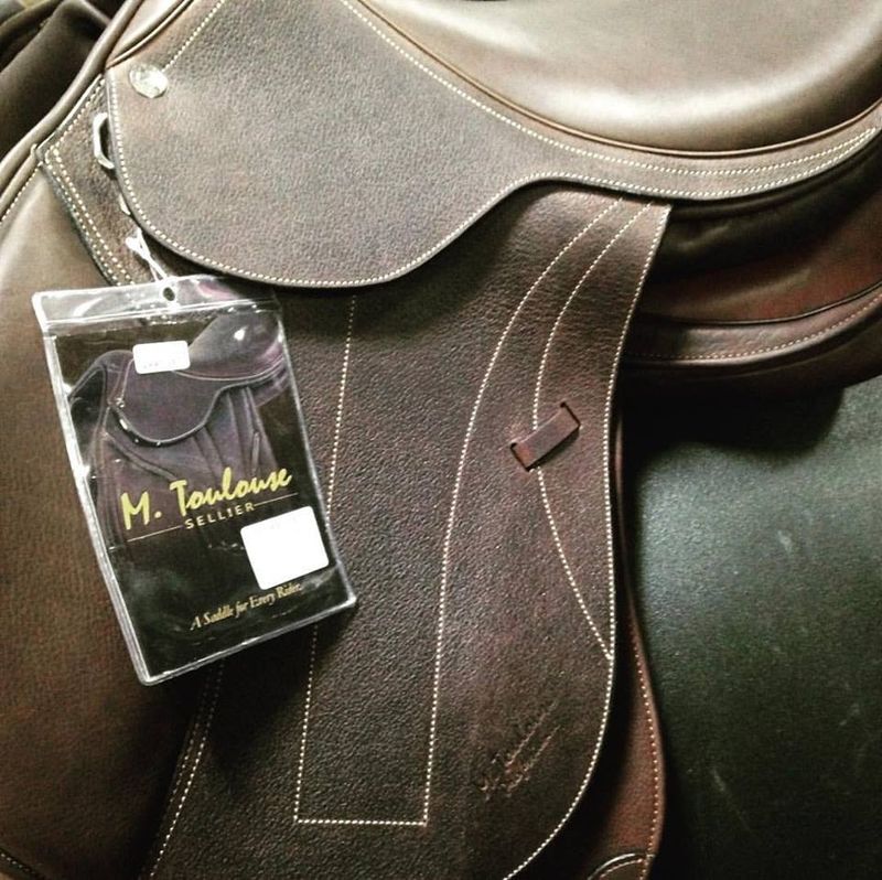 Everything From Saddles To Riding Boots