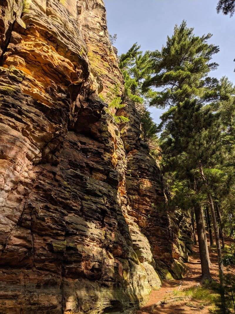 Roche-A-Cri State Park, Friendship