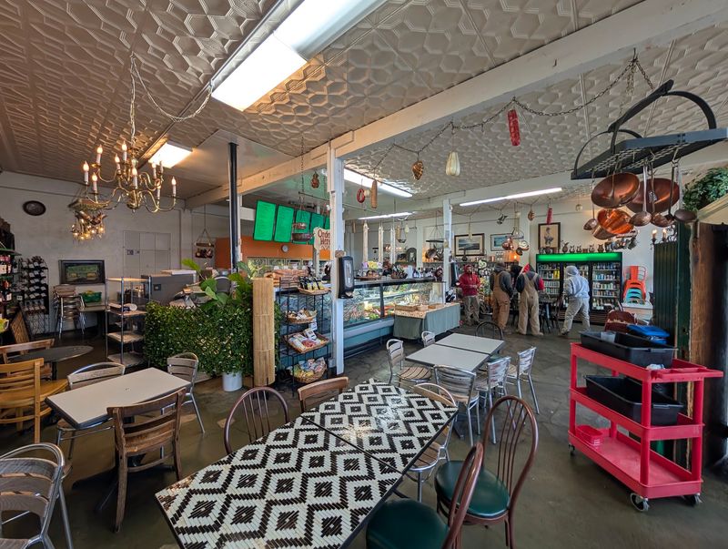 Venice Gourmet Delicatessen, Sausalito