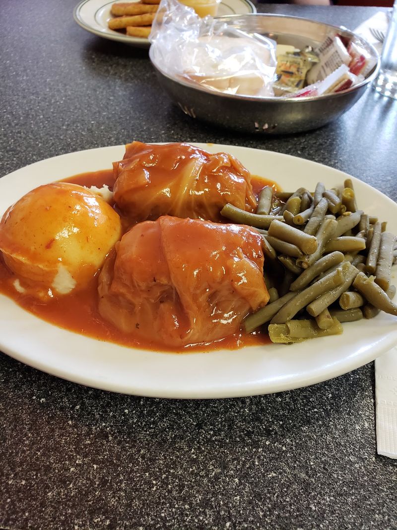 10 Standout Polish Restaurants In Michigan Serving Pierogi And Old-World Favorites - Decor Hint Markovski's Family Restaurant, Dearborn Heights