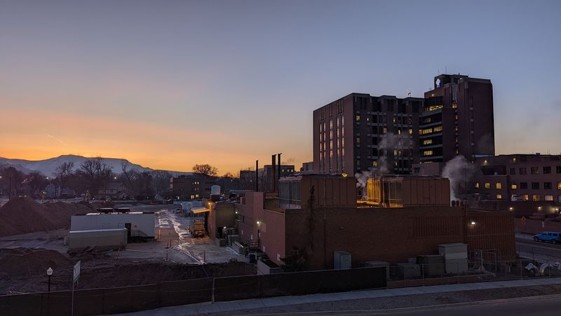 The Downtown Hospital Wearing Idaho's Top Ranking