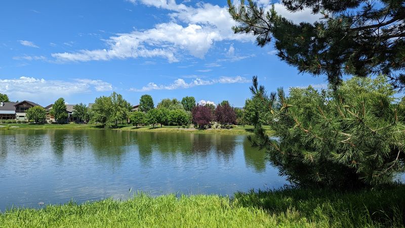 A Treasure Valley Suburb With The Boise Foothills For A Backdrop